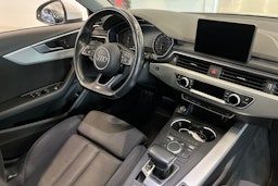 valkoinen Audi A4 2016 kuva 16.