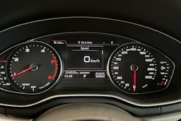 valkoinen Audi A4 2016 kuva 19.