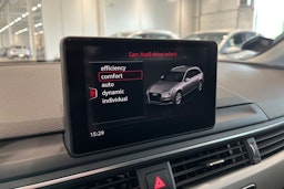 valkoinen Audi A4 2016 kuva 21.