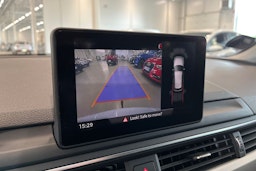 valkoinen Audi A4 2016 kuva 22.