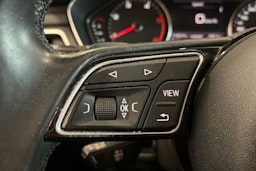 valkoinen Audi A4 2016 kuva 28.