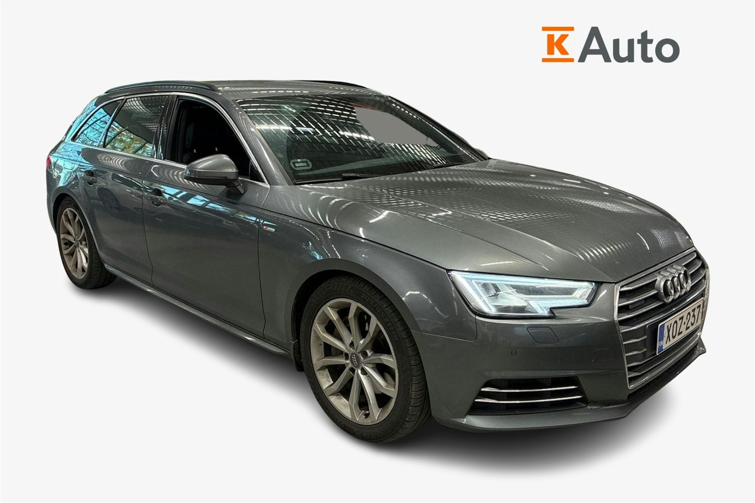 Audi A4