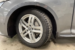 Harmaa Audi A4 2016 kuva 11.