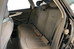 Musta Audi A4 2016 kuva 10.