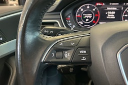 Musta Audi A4 2016 kuva 16.