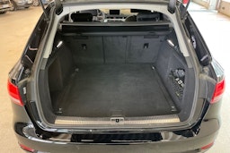 Musta Audi A4 2016 kuva 22.