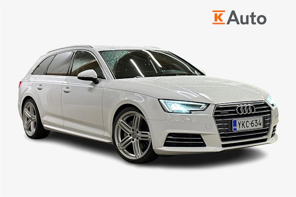 Audi A4 Avant Business 2,0 TDI 140 kW quattro S tronic