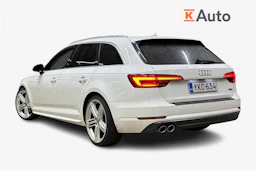 valkoinen Audi A4 2016 kuva 2.