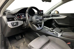valkoinen Audi A4 2016 kuva 3.