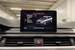 musta Audi A4 2016 kuva 18.