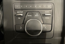 musta Audi A4 2016 kuva 23.