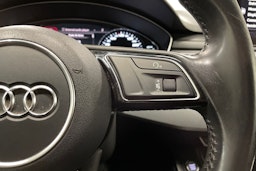 musta Audi A4 2016 kuva 26.