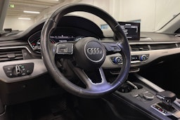 musta Audi A4 2016 kuva 27.
