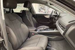 musta Audi A4 2016 kuva 28.