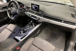 musta Audi A4 2016 kuva 29.