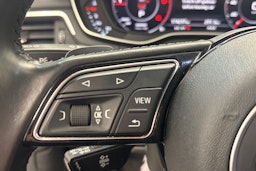 Valkoinen Audi A4 2016 kuva 15.