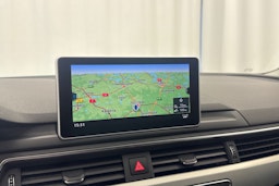 Valkoinen Audi A4 2016 kuva 17.