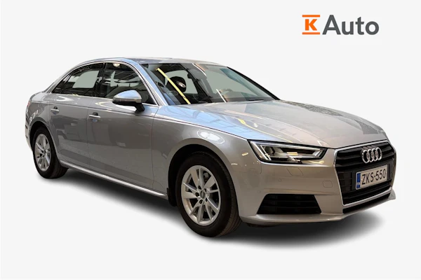 Audi A4 Sedan Business 2,0 TFSI 140 kW S tronic