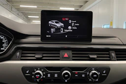 Valkoinen Audi A4 2016 kuva 18.