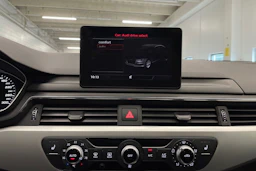 Valkoinen Audi A4 2016 kuva 19.