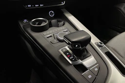 Valkoinen Audi A4 2016 kuva 20.