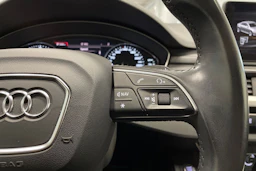 Valkoinen Audi A4 2016 kuva 23.