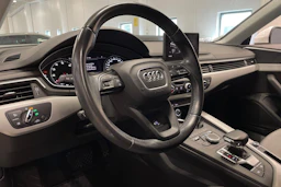Valkoinen Audi A4 2016 kuva 25.