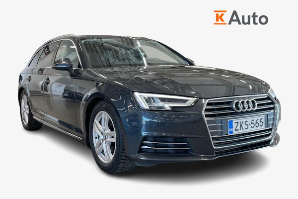Audi A4 Avant Business Sport 2,0 TFSI 140 kW S tronic