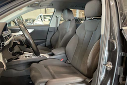 vihreä Audi A4 2016 kuva 11.