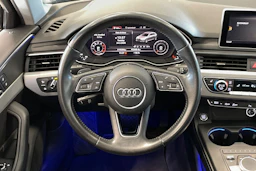 vihreä Audi A4 2016 kuva 13.