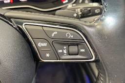vihreä Audi A4 2016 kuva 14.