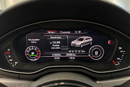 vihreä Audi A4 2016 kuva 18.