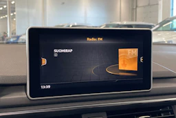 vihreä Audi A4 2016 kuva 19.