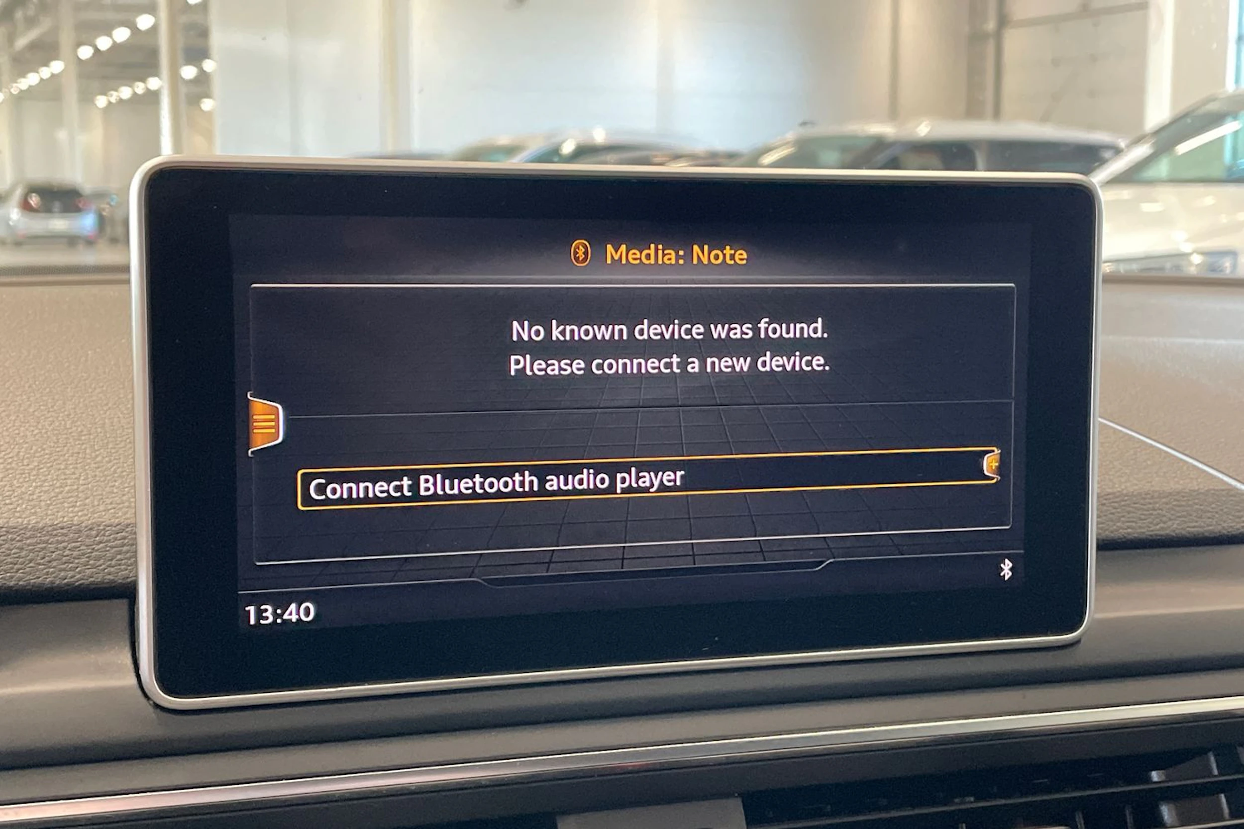 vihreä Audi A4 2016 kuva 20.