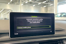 vihreä Audi A4 2016 kuva 21.