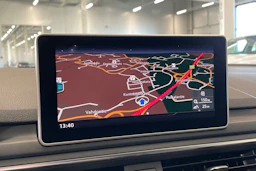 vihreä Audi A4 2016 kuva 22.