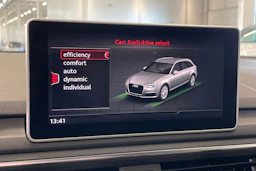 vihreä Audi A4 2016 kuva 23.