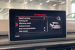vihreä Audi A4 2016 kuva 24.
