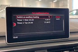 vihreä Audi A4 2016 kuva 25.