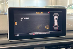 vihreä Audi A4 2016 kuva 27.