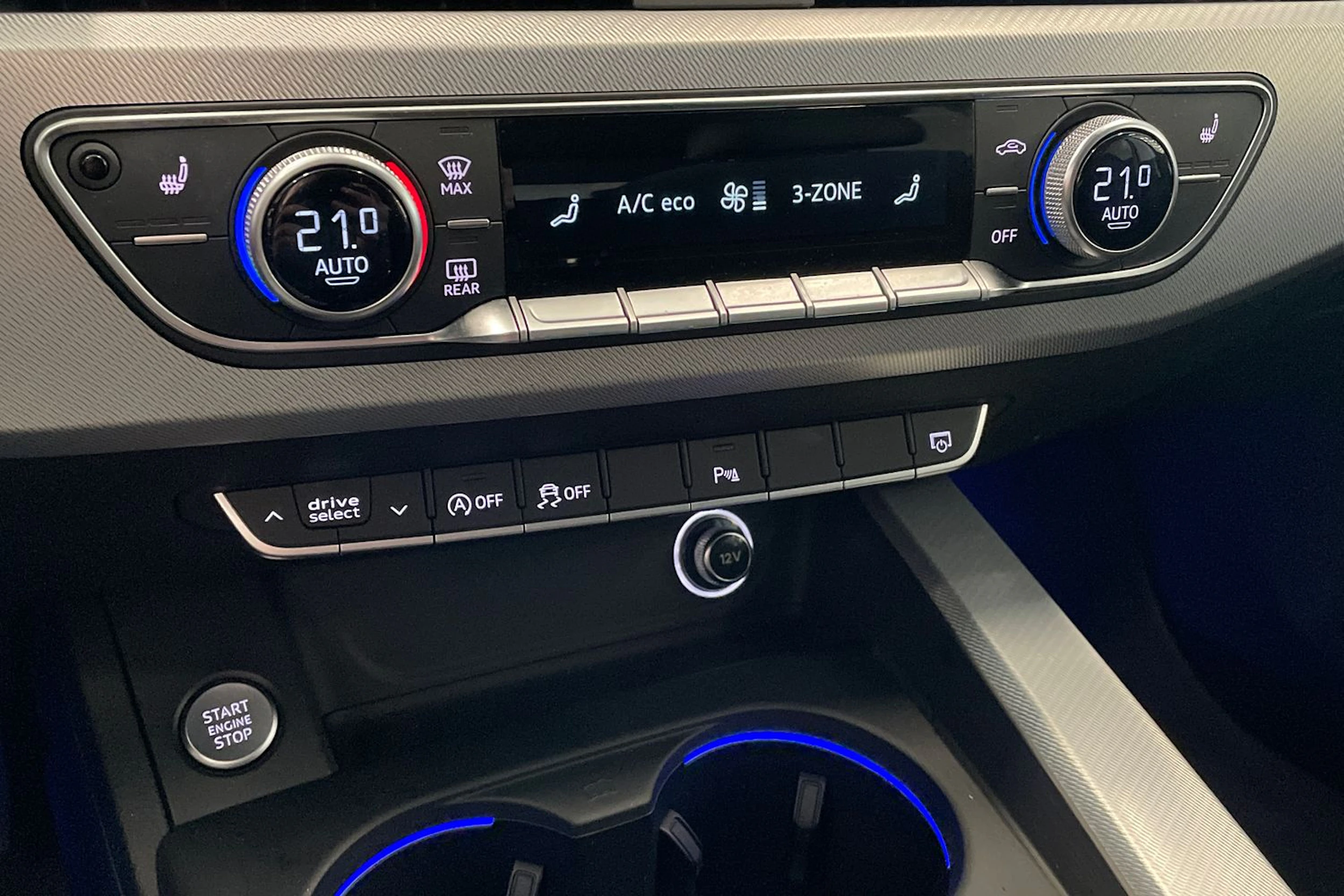 vihreä Audi A4 2016 kuva 28.
