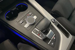 vihreä Audi A4 2016 kuva 29.