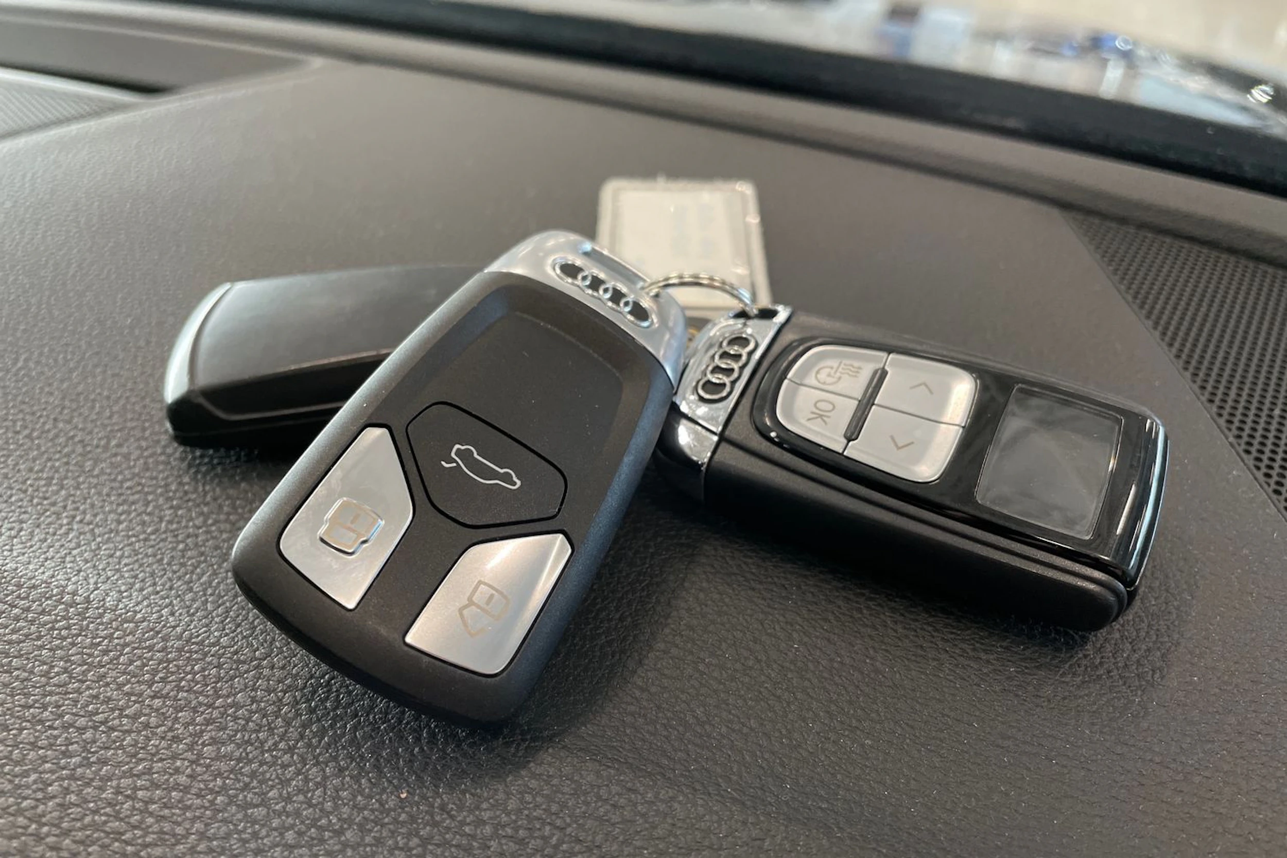 vihreä Audi A4 2016 kuva 36.