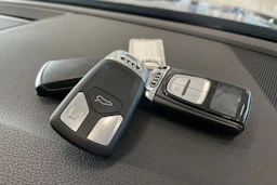 vihreä Audi A4 2016 kuva 36.