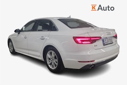 valkoinen Audi A4 2017 kuva 2.