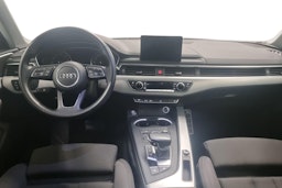 valkoinen Audi A4 2017 kuva 9.
