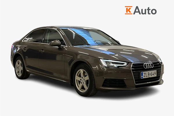 Audi A4 Sedan Business 2,0 TDI 110 kW