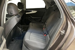ruskea (beige) Audi A4 2016 kuva 10.