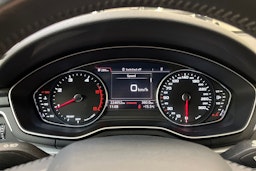 ruskea (beige) Audi A4 2016 kuva 14.