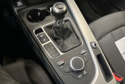 ruskea (beige) Audi A4 2016 kuva 15.